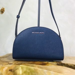 michael kors half moon